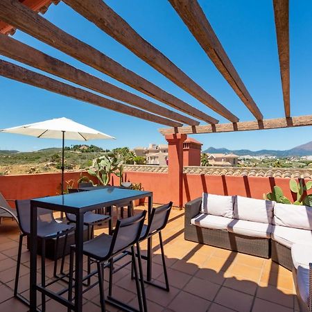 Colinas El Hacho 2320 Sea View Manilva Exterior foto