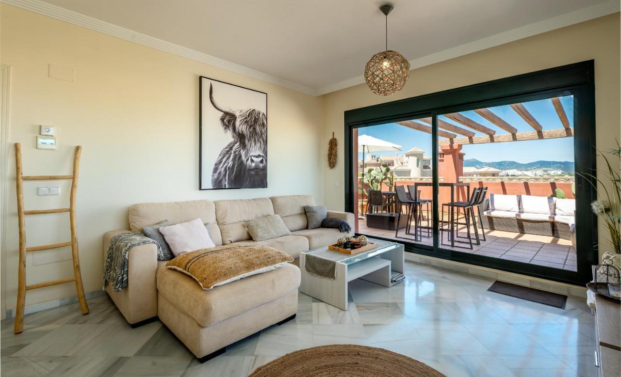 Colinas El Hacho 2320 Sea View Manilva Exterior foto