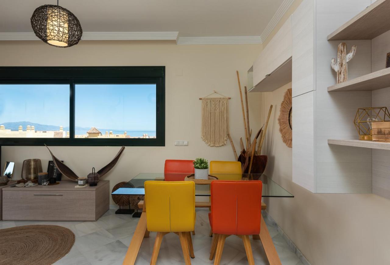 Colinas El Hacho 2320 Sea View Manilva Exterior foto