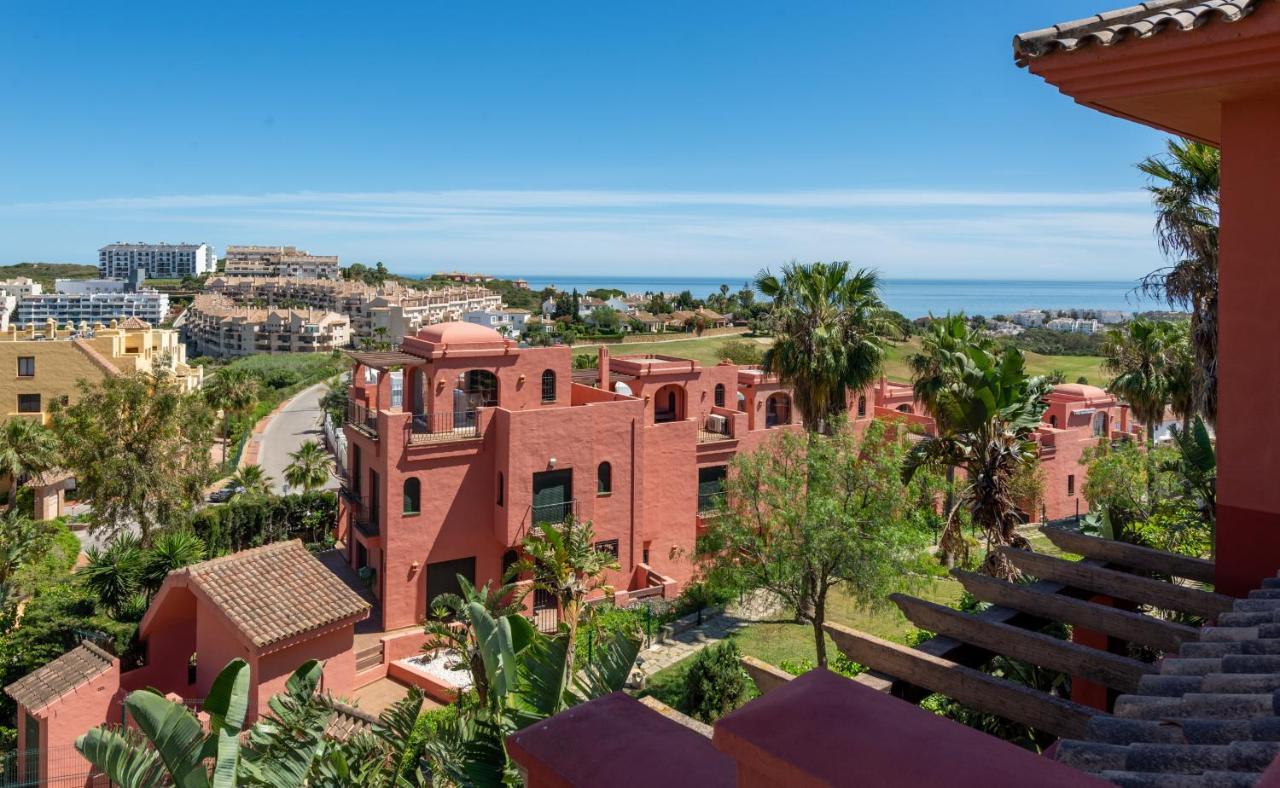 Colinas El Hacho 2320 Sea View Manilva Exterior foto