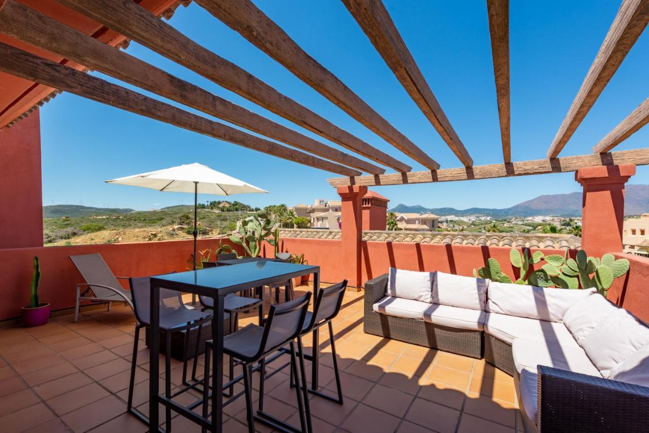 Colinas El Hacho 2320 Sea View Manilva Exterior foto