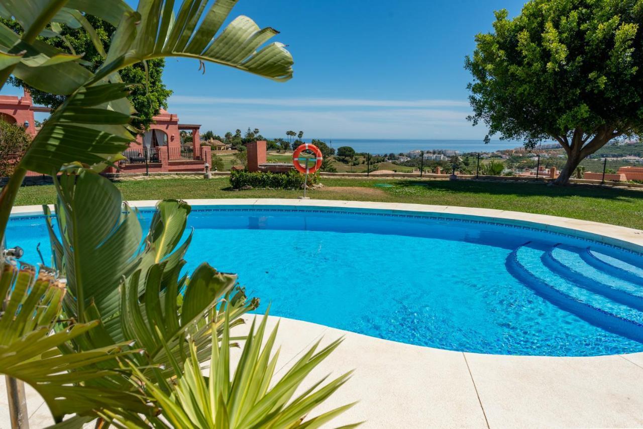 Colinas El Hacho 2320 Sea View Manilva Exterior foto