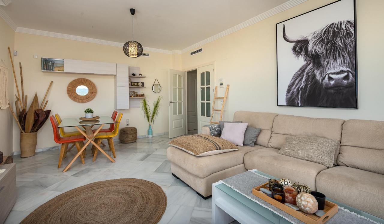 Colinas El Hacho 2320 Sea View Manilva Exterior foto