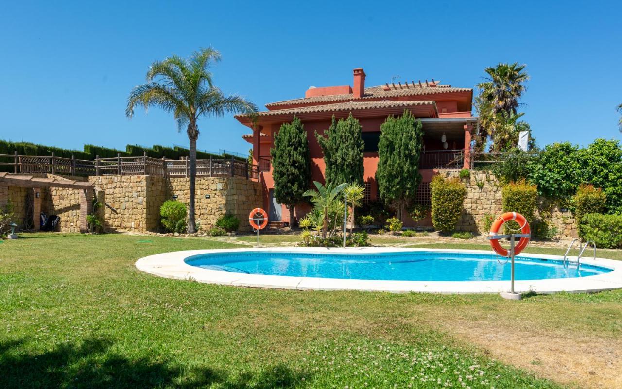 Colinas El Hacho 2320 Sea View Manilva Exterior foto