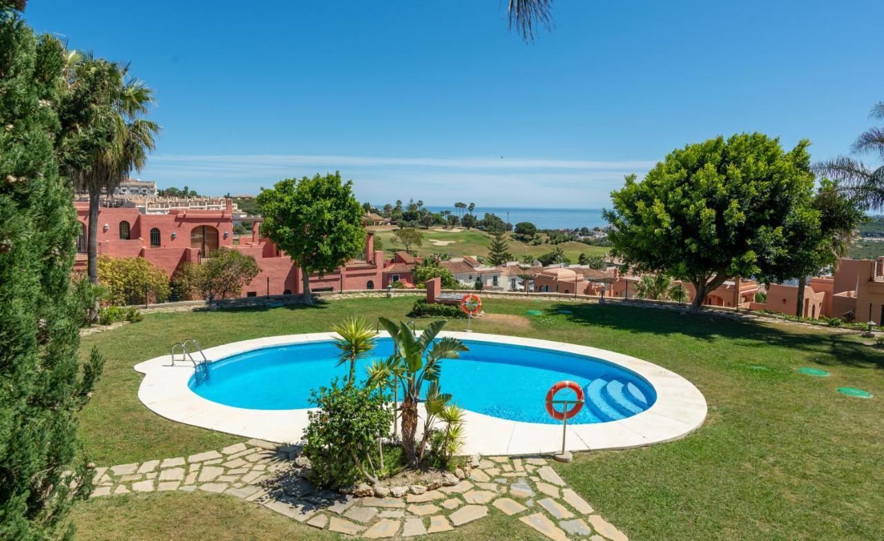Colinas El Hacho 2320 Sea View Manilva Exterior foto
