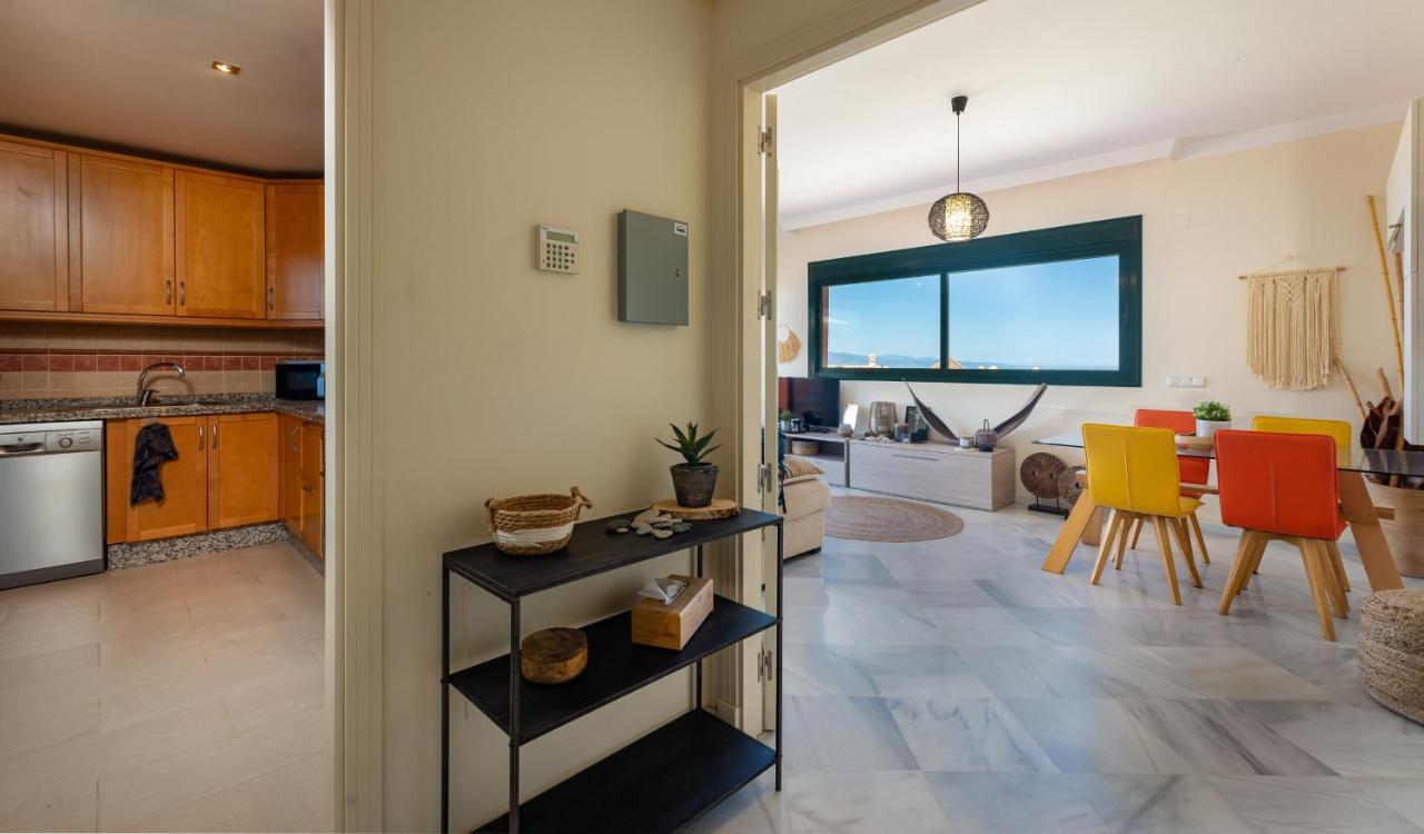 Colinas El Hacho 2320 Sea View Manilva Exterior foto