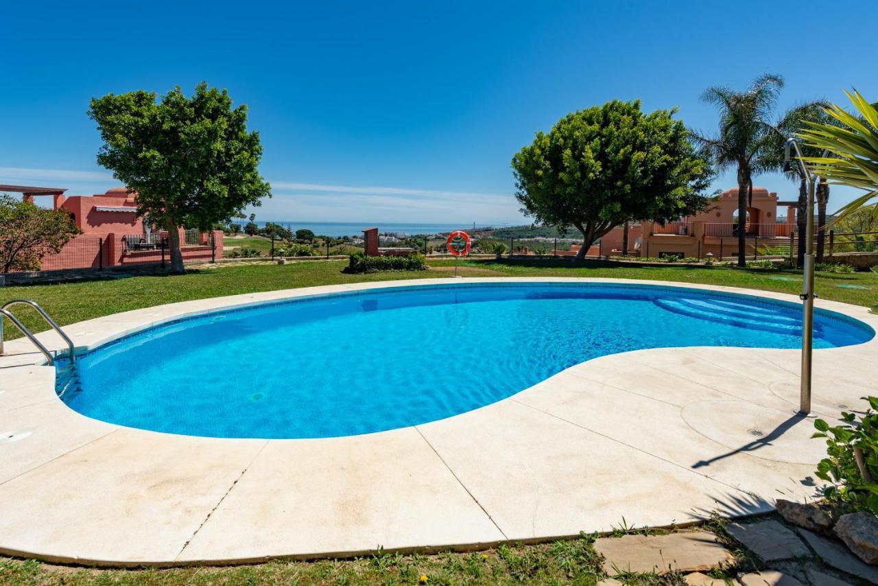 Colinas El Hacho 2320 Sea View Manilva Exterior foto