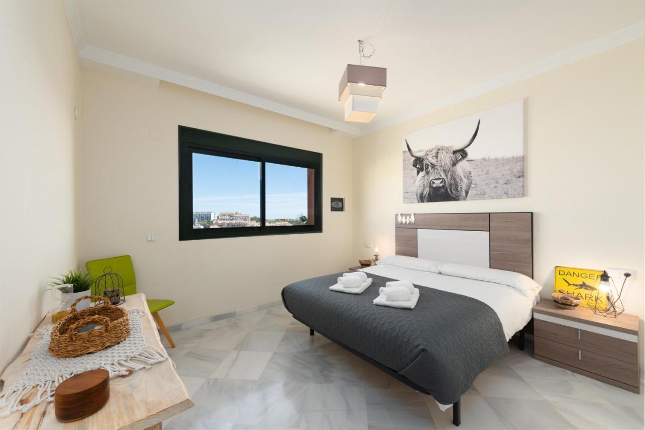 Colinas El Hacho 2320 Sea View Manilva Exterior foto