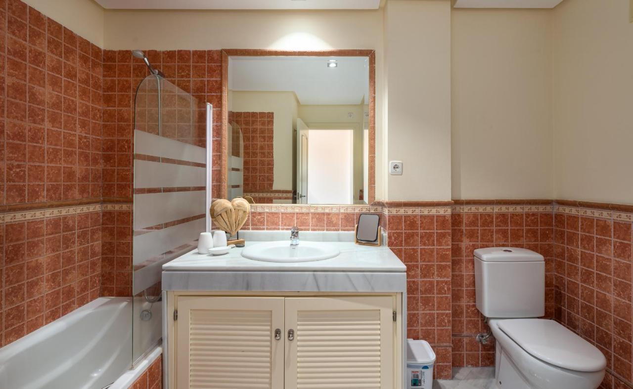 Colinas El Hacho 2320 Sea View Manilva Exterior foto