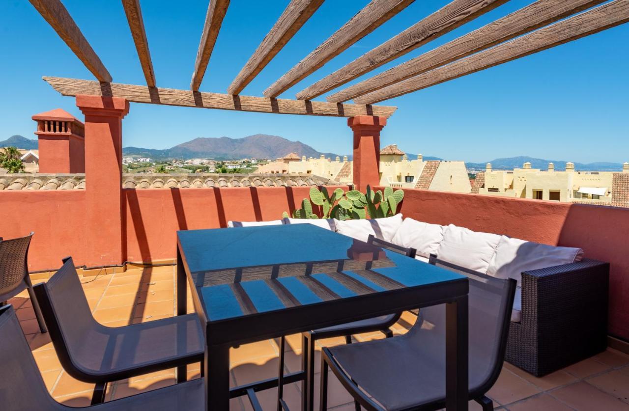 Colinas El Hacho 2320 Sea View Manilva Exterior foto