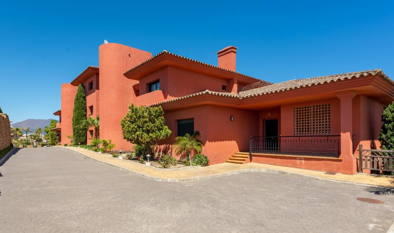 Colinas El Hacho 2320 Sea View Manilva Exterior foto