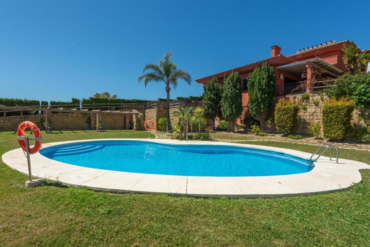 Colinas El Hacho 2320 Sea View Manilva Exterior foto